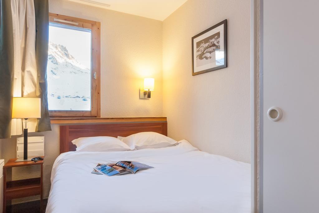 Résidence Les Temples du Soleil Val Thorens Habitación foto